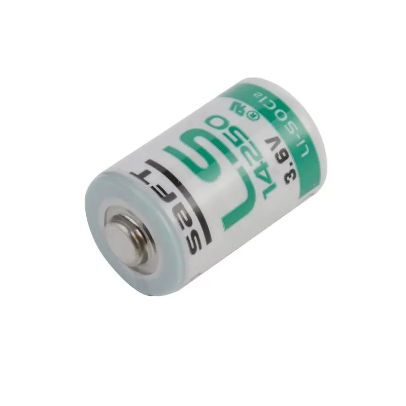 UltraLast Lithium 1/2AA 3.6 V 1.2 MAh Security And Electronic Battery 1 Pk