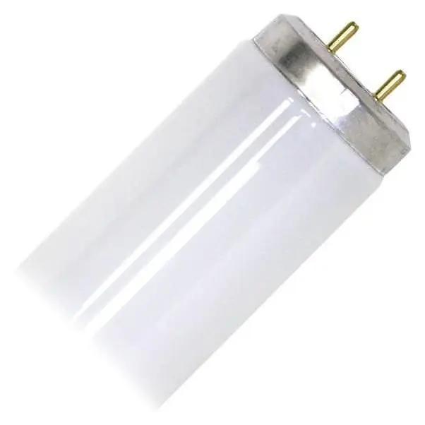 25577 F20t12/ww-upc Straight T12 Fluorescent Tube Light Bulb