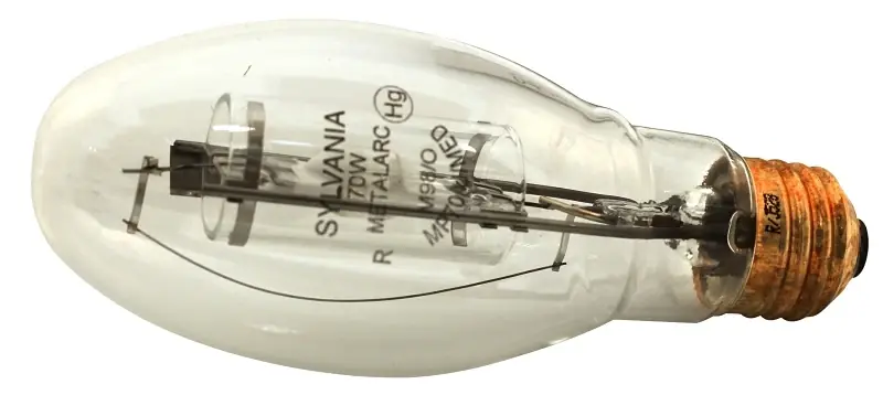 64547 70 Watt Metal Halide Pro-tech Lamp E26 Medium Base Clear