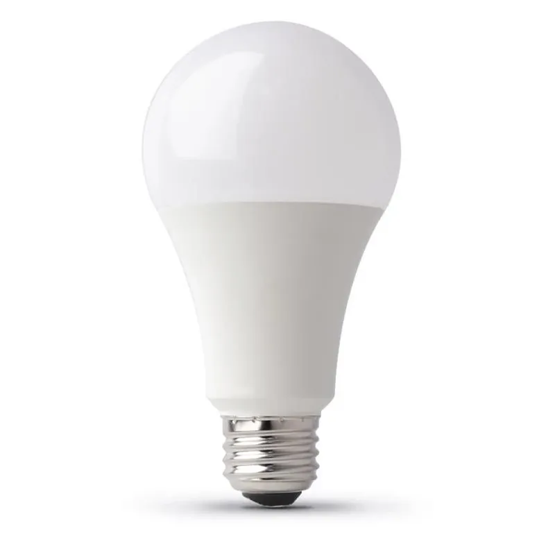 Feit Adjustable White A19 LED Bulb – 50/75/150W Equivalent, 2200 Lumens, 23 W (1 Pack)