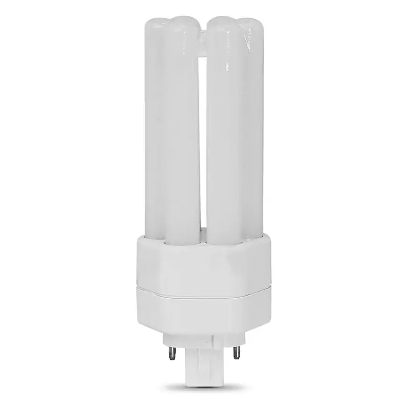Feit Linear PL GX24Q-2 LED Bulb Soft White 18 Watt Equivalence 1 Pk
