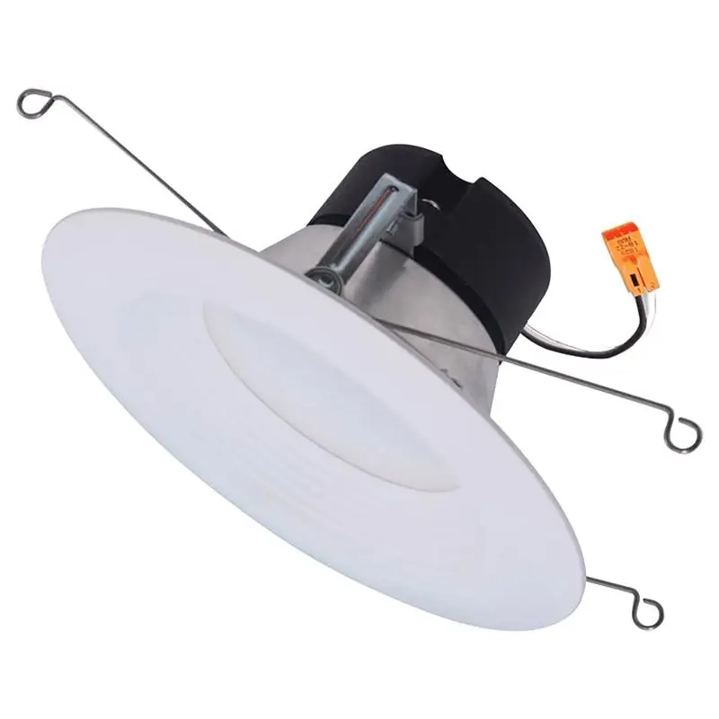 Halo LED Retrofit Module Battle Light Trim, 5 Or 6 In.