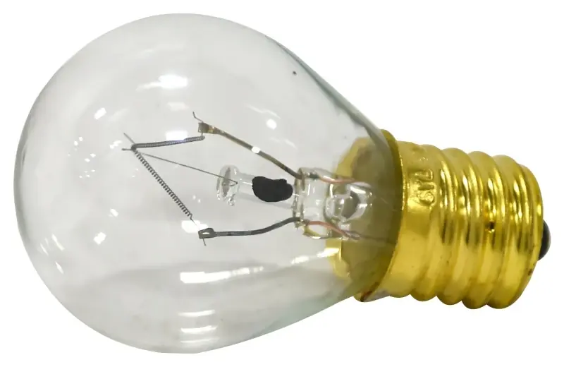 Sylvania Lighting 40WS11-INT-CLR-HI Bulb Hi Incandescent Clear Intermediate S11 40W