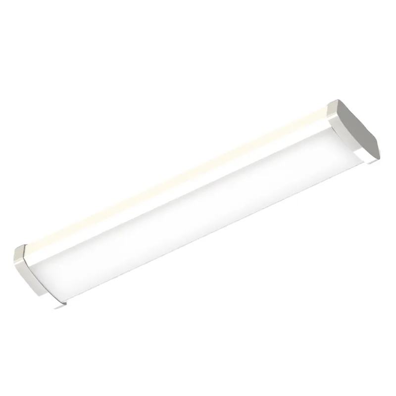 Metalux 36 W 48 In. LED Wraparound Light Fixture
