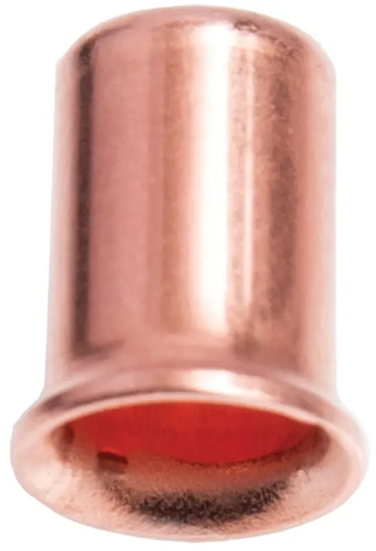 Gardner Bender 10-310 Copper Crimp Connector, 18-10 Awg, 600 V, 100 Count