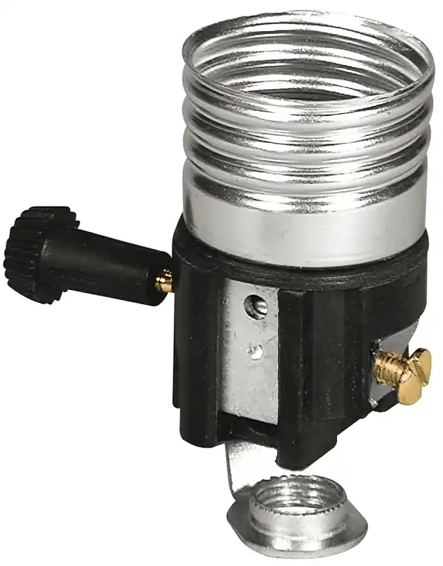 926BOX Socket Turn Knob