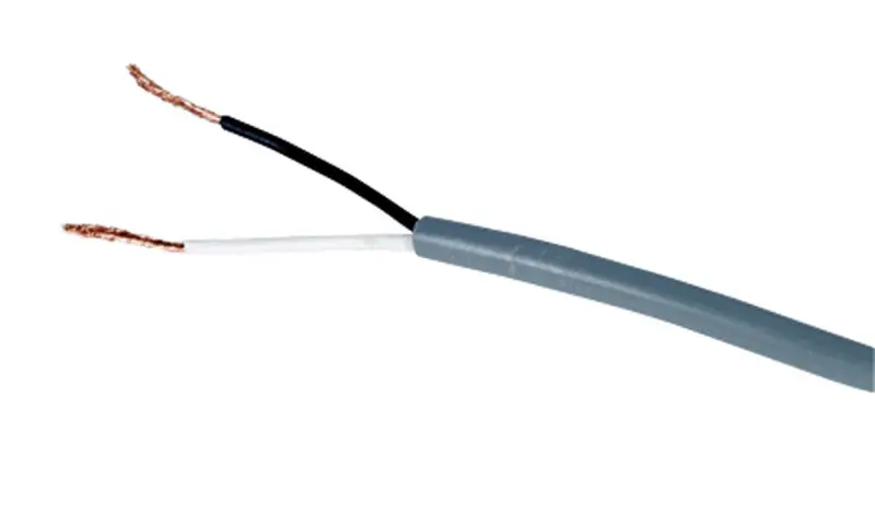 18/2 Svt 125 Volt 20 Feet Long Vacuum Cleaner Cord