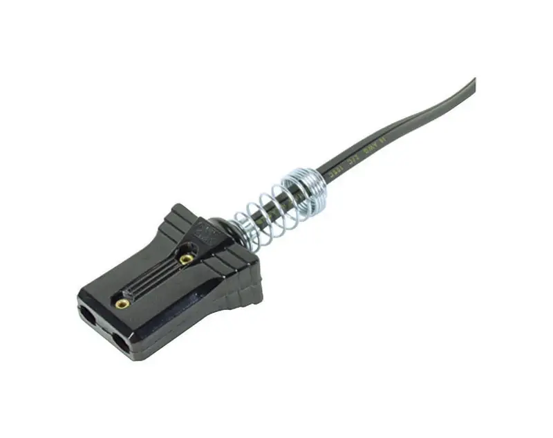 18/2 Hpn 125 Volt 6 Feet Long Appliance Cord For Various Appliances