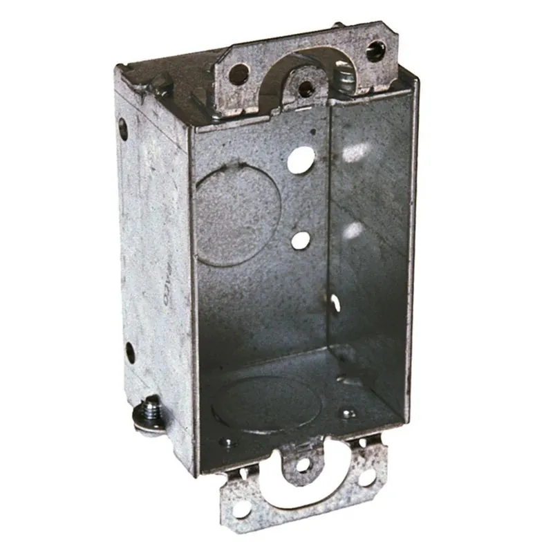 GNG SWITCH BOX 1-1/2"D