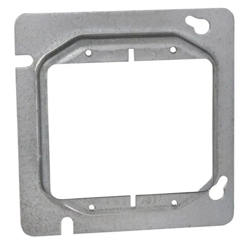 Square Steel Box Cover 4.75" X 4.75" Model 72c17-upc