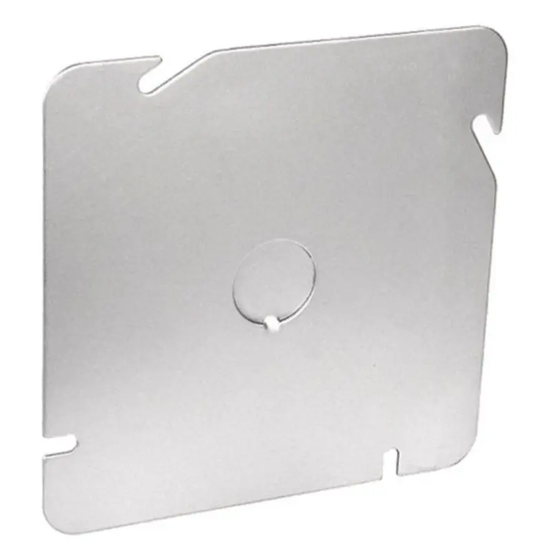 Old Work Square Steel Electrical Box 4-11/16 In. Model 72c6-upc