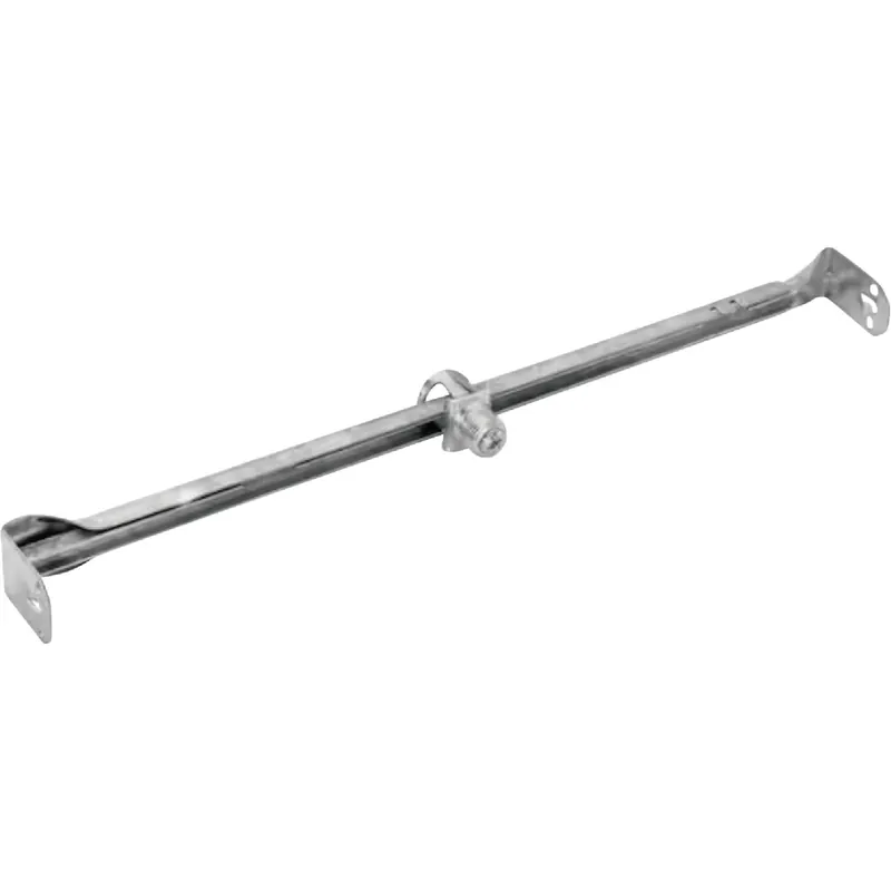 16 To 24 Inch Adjustable Steel Bar Hanger - Model Bha1-upc