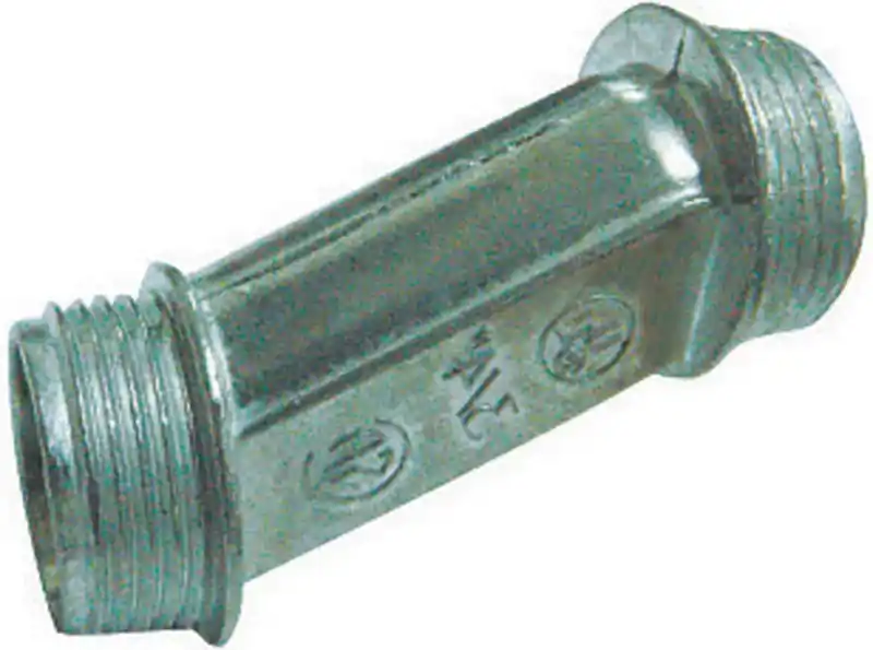 Sigma Engineered Solutions ProConnex 1/2 In. D Die-Cast Zinc Offset Nipple For Rigid/IMC 1 Pk