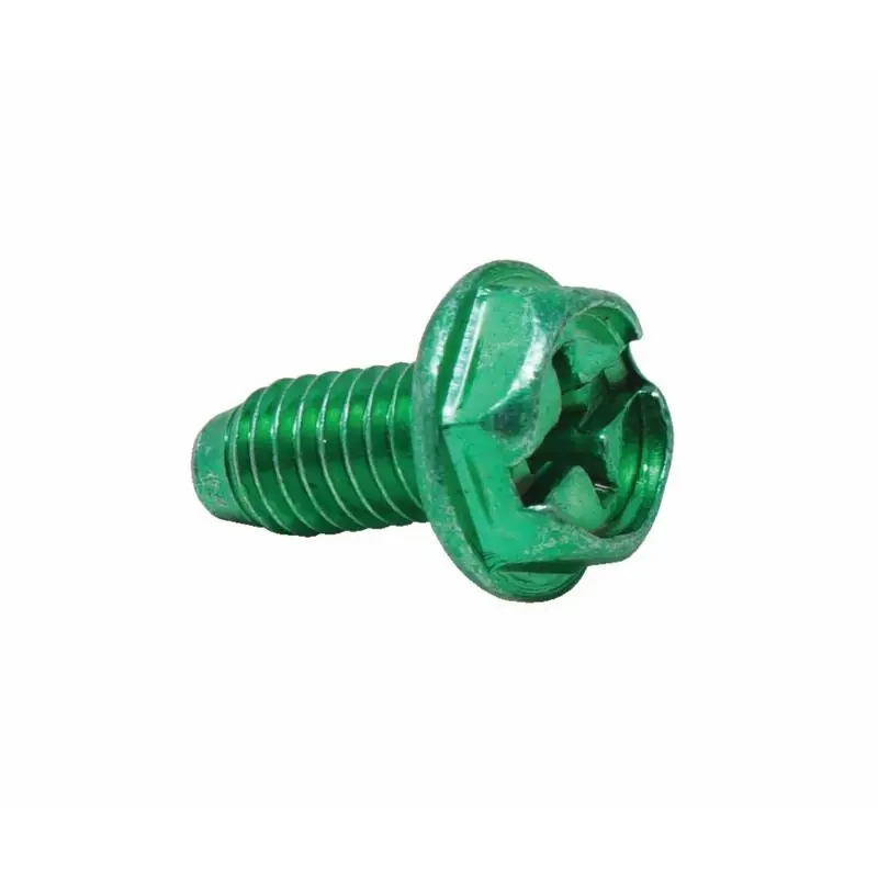 Southwire 2.7 In. L Grounding Screws 10 Pk