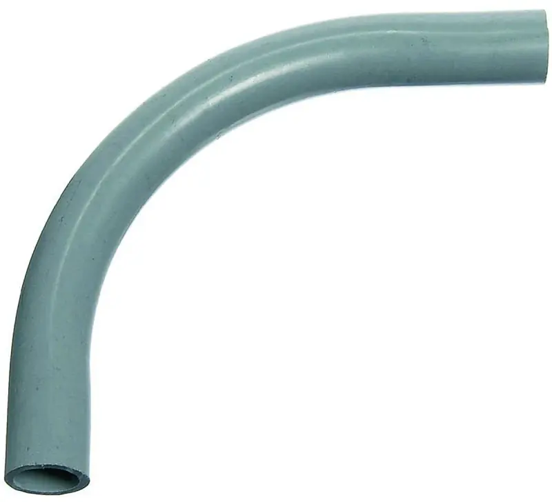 Carlon 1-1/4 In. Schedule 40 90 Deg PVC Elbow