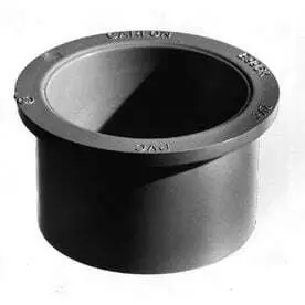 PVC Box Adapter, 1-1/4-In.