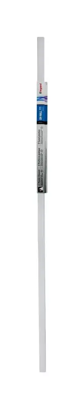 Legrand 60 In. L Wire Channel 1 Pk