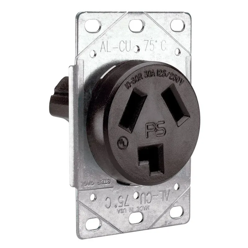 Pass & Seymour 30 Amp Dryer Receptacle