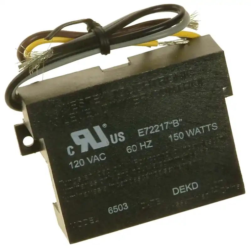 Westek Black 150 W Touch Dimmer 1 Pk