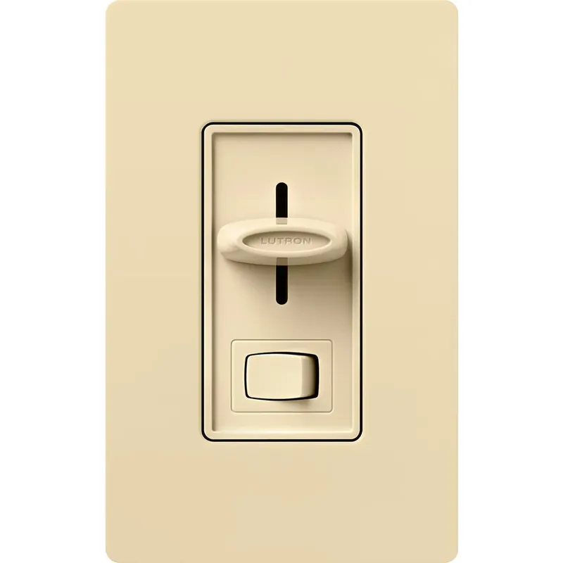 Lutron Skylark Ivory 150 W 3-Way Dimmer Switch 1 Pk