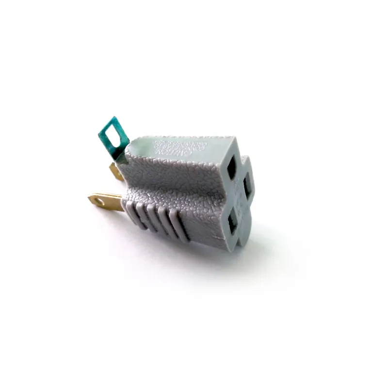 Ace Polarized 1 Outlets Grounding Adapter 1 Pk