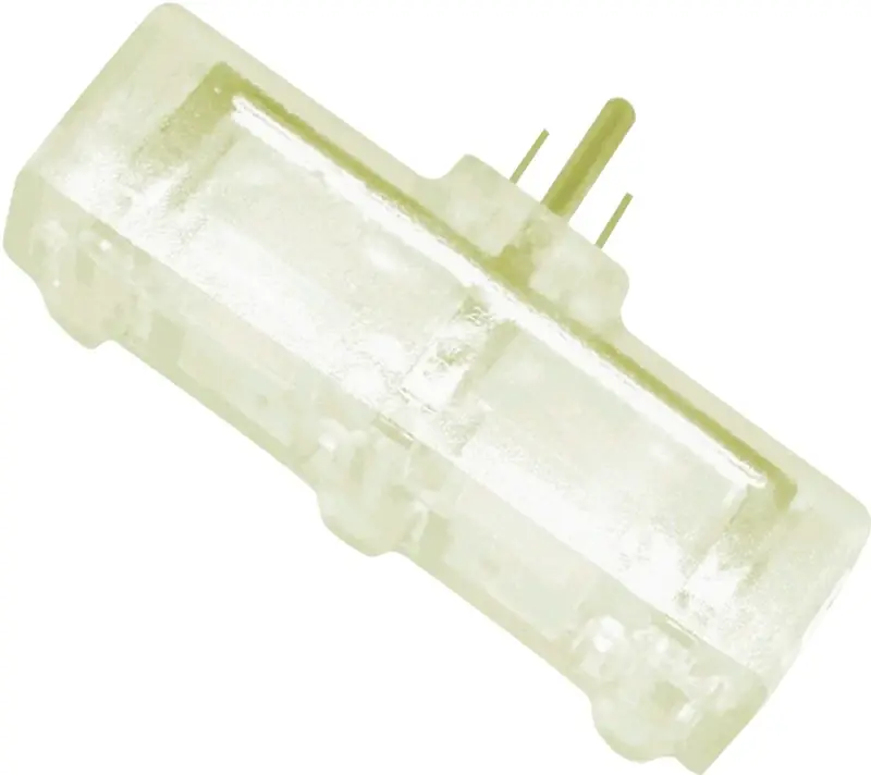 15 Amp 3-outlet Clear Power Adapter Plug With Lighted End For Appliances And Tools