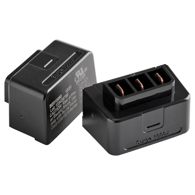 Surge Protector Cartridge Black 1000 Joules For 2in1 And 3in1 Models