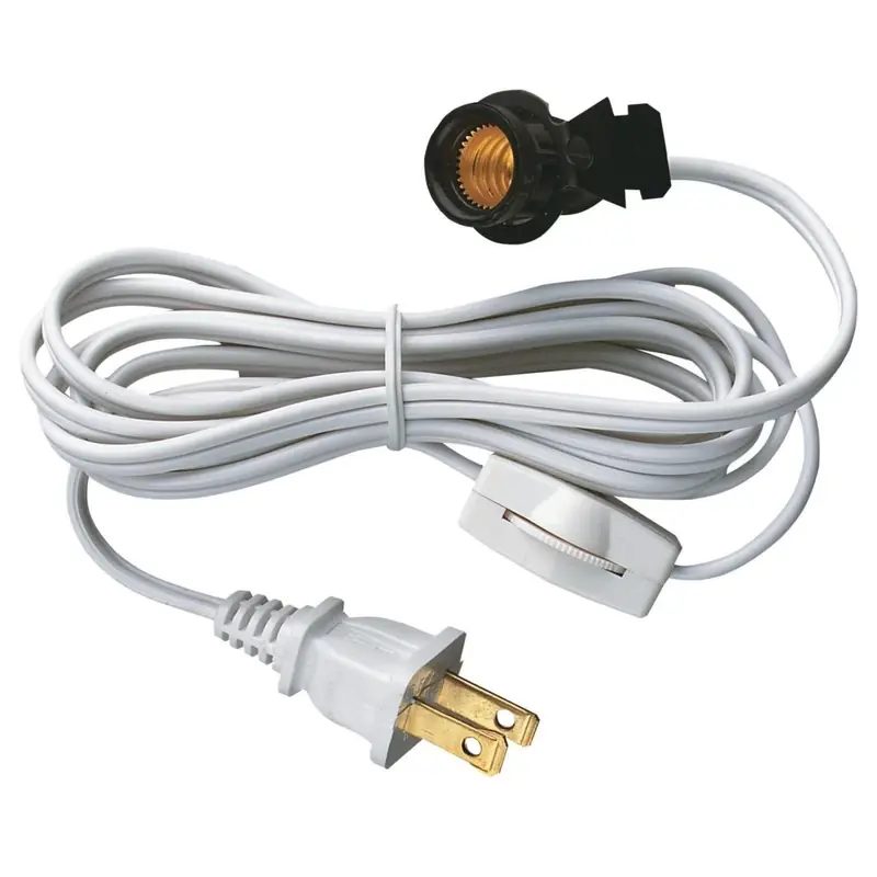 Westinghouse Candelabra Base Snap-In Socket 1 Pk
