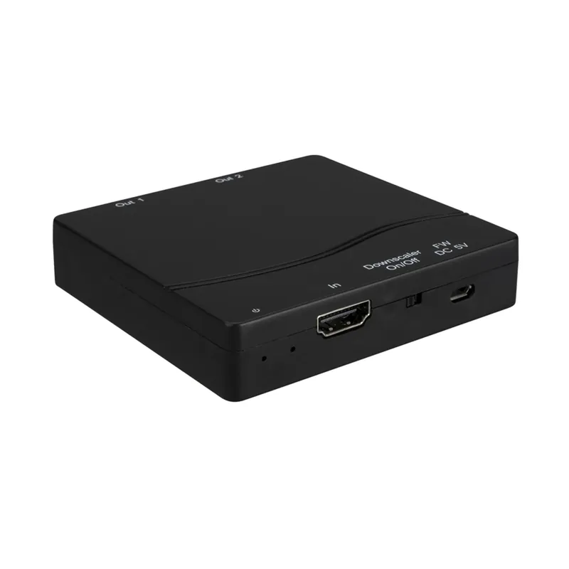 Monster Just Hook It Up HDMI Splitter 1 Pk