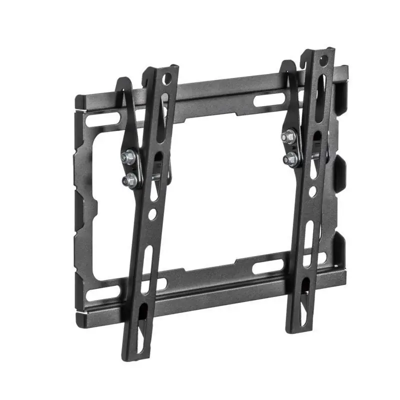 Monster Just Hook It Up 23 To 43 Inch 99 Lb Capacity Tiltable Tv Wall Mount