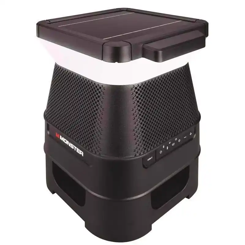 Monster Wireless Bluetooth Portable Speaker 1 Pk