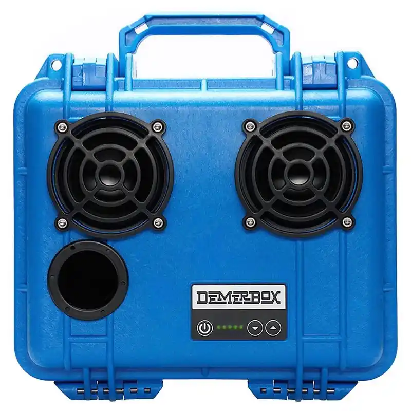 Db2 Wireless Bluetooth Weather Resistant Portable Speaker - Blue