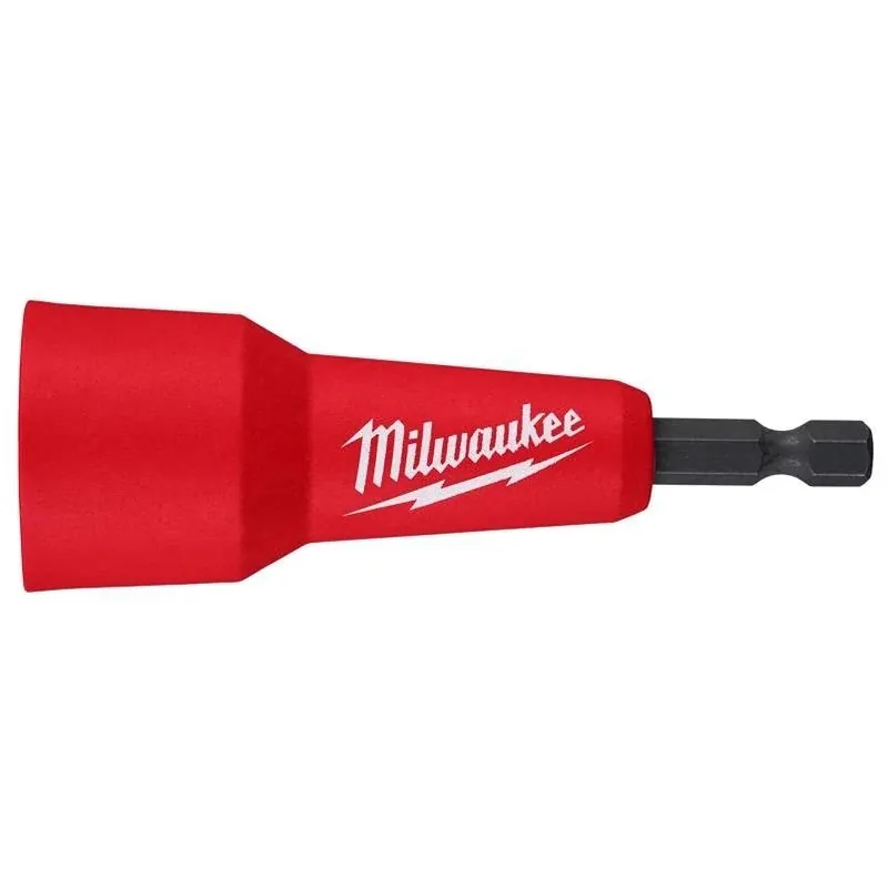 Milwaukee Plastic Wire Twister – Impact‑Rated Hex Shank (1 pc)