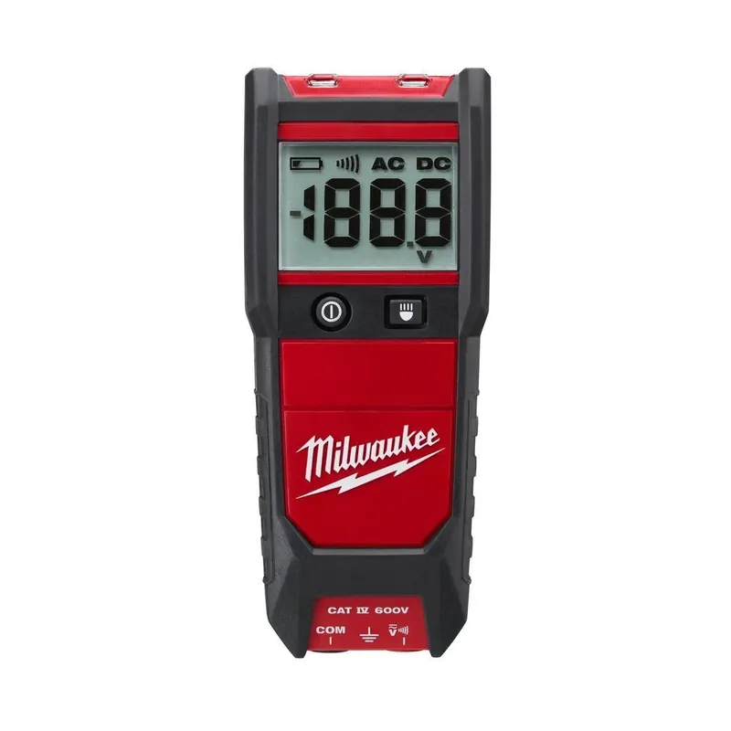 Auto Voltage And Continuity Tester Set Model 2212-20 For Electricians