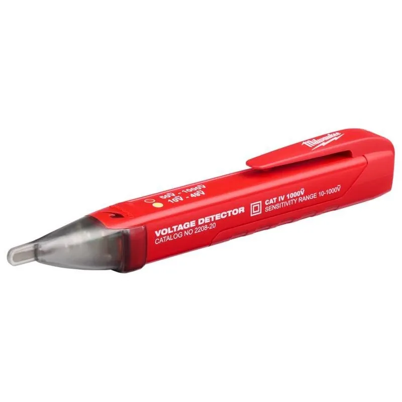 Milwaukee Dual-Range 50-1000V Automatic Voltage Tester