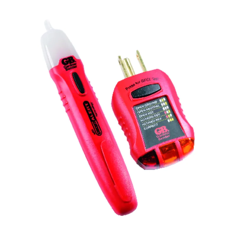 GFCI Safety Test Kit, 2-Pc.