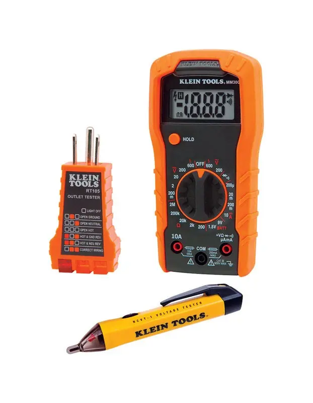 Electrical Test Kit