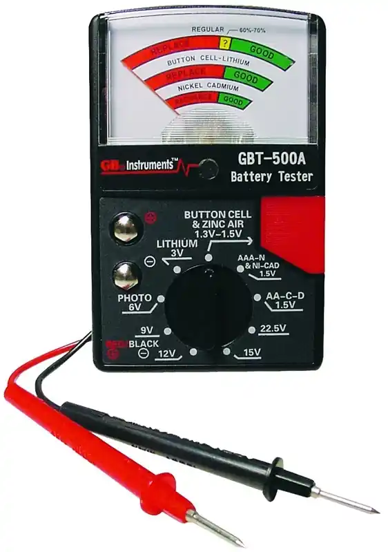 Battery Tester