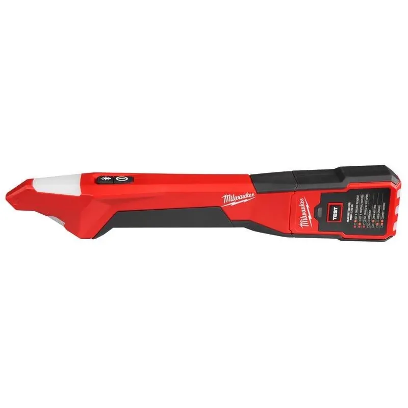 Milwaukee Automatic Circuit Breaker Locator – 9V Battery, Compact Design, Audible Alert