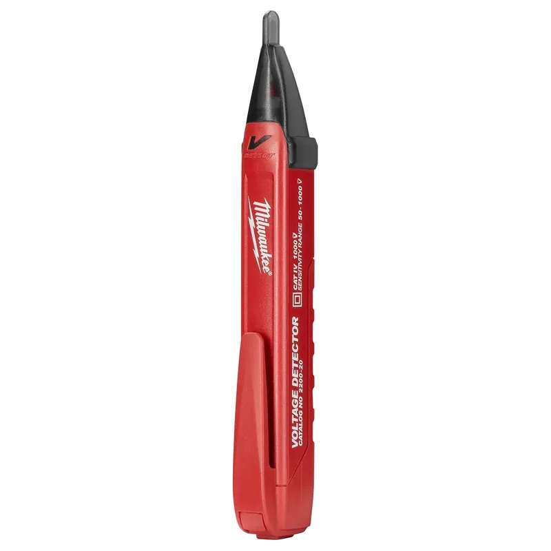 Milwaukee 50-1000 V Analog Voltage Detector 1 Pk