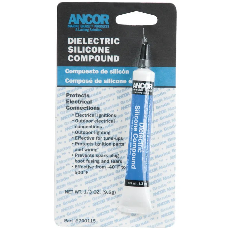 700115 Marine Grade Dielectric Silicone Compound 0.3 Oz