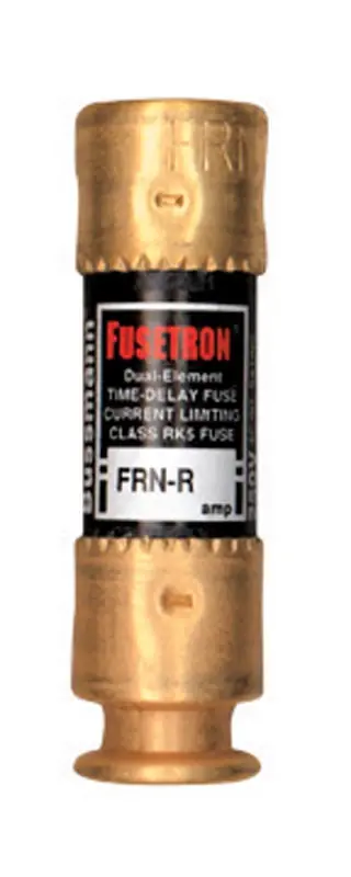 Bussmann 40 Amps Dual Element Time Delay Fuse 2 Pk