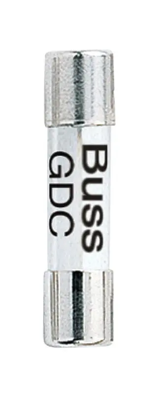 Bussmann 5 Amps Electronic Fuse 2 Pk