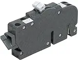Ubiz0250 Zinsco Circuit Breaker, 2-pole 50-amp Thin Series