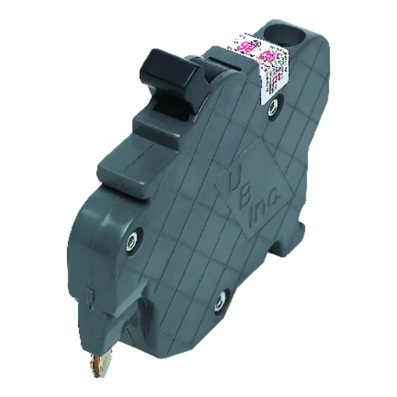 Circuit Breaker Replacement, 15A/120V Single Pole Suitable