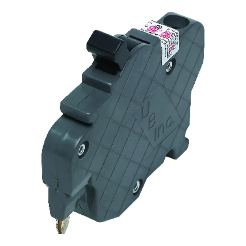 Circuit Breaker Replacement, 20A/120V Single Pole Suitable