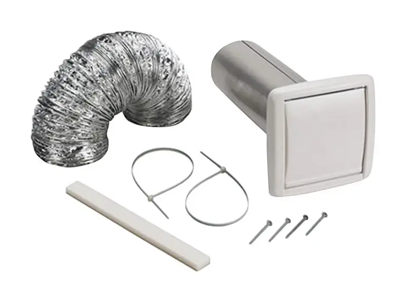 Nautilus Wall Vent Kit