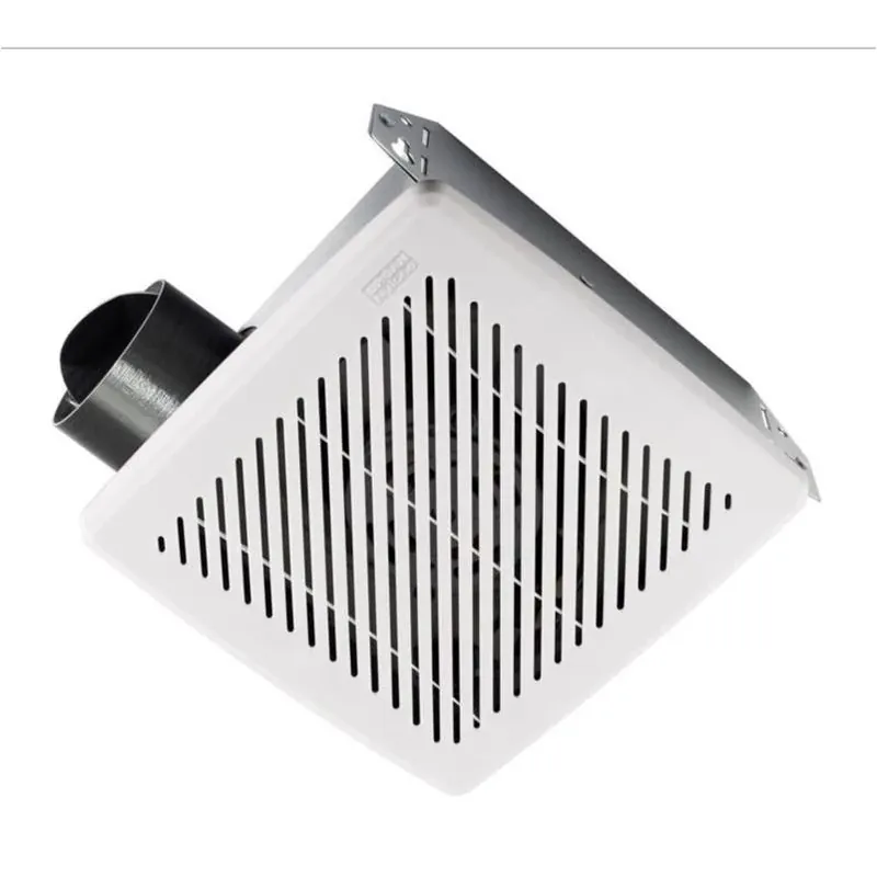 Broan Economy Energy Star Series 688E 7.5" Ventilation Fan – 50 CFM, 1‑Speed, Steel