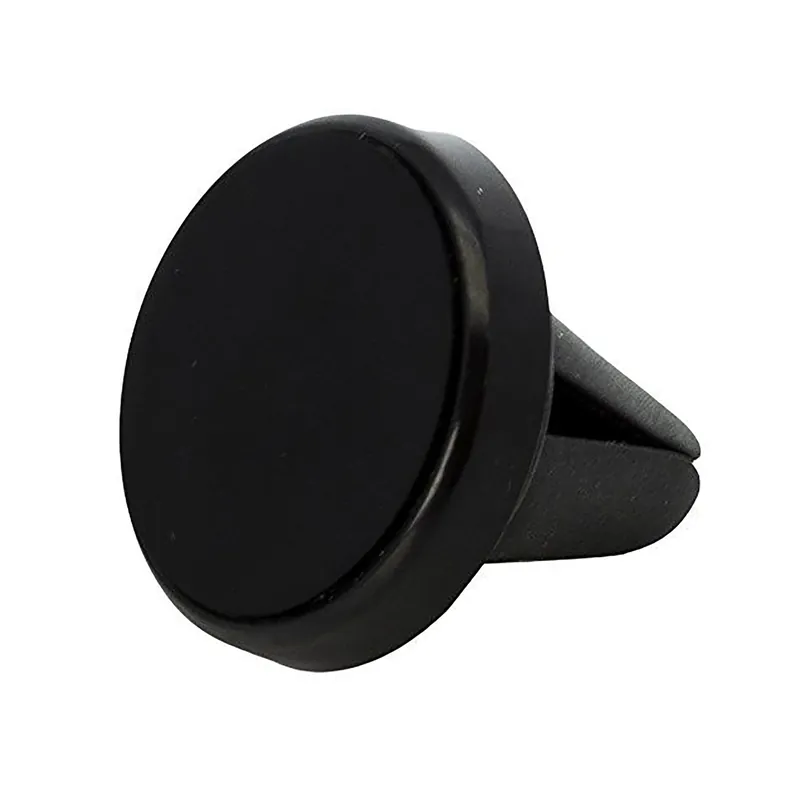 Black Vent Magnetic Phone Holder For All Mobile Devices - Model Fab-1023