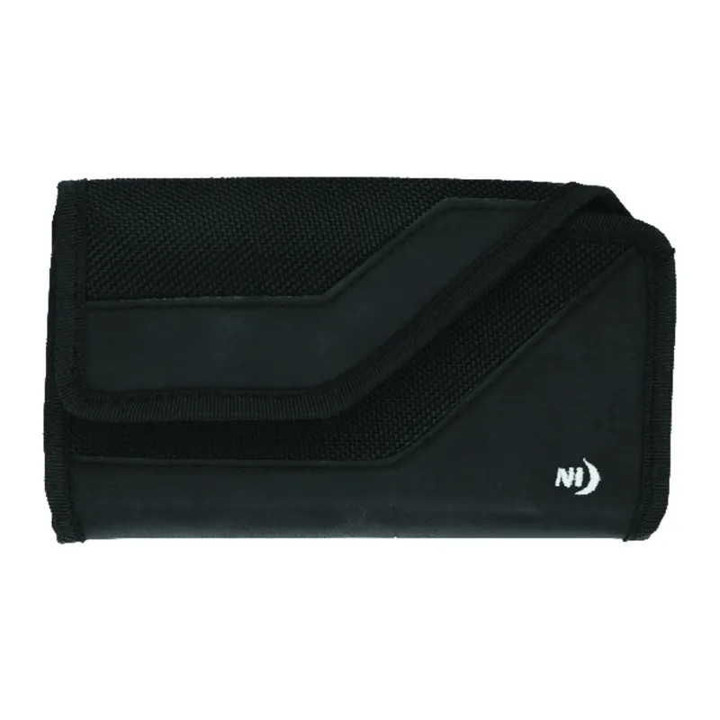 Cell Phone Case, Sideway Clip, Ballistic Nylon, XL